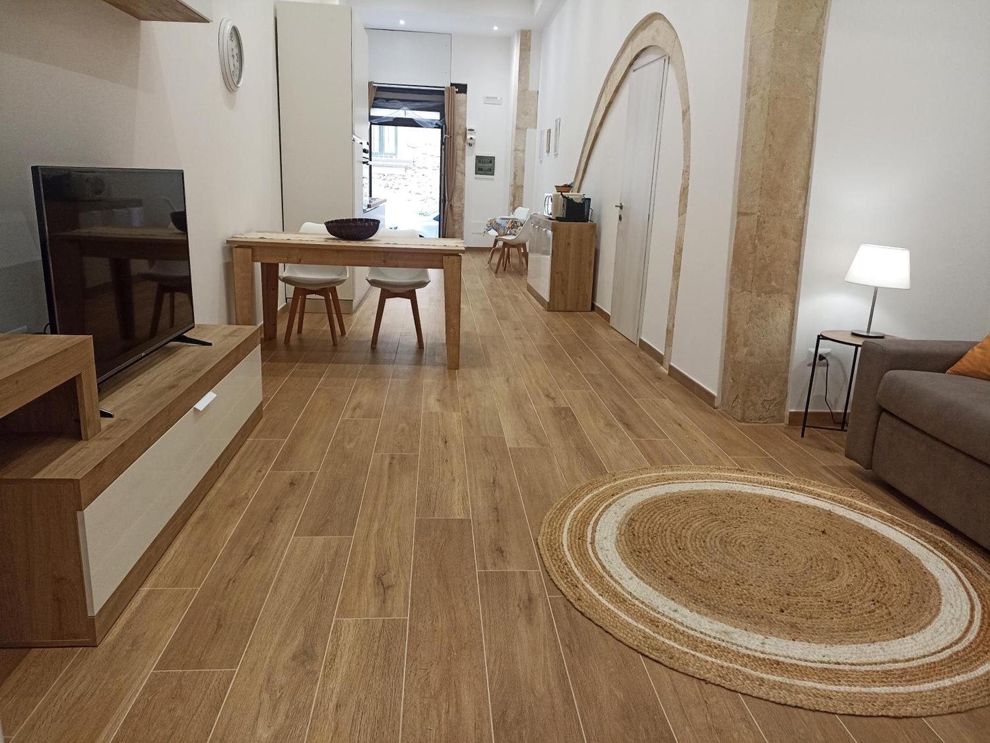 Appartamento Aretusa Di G&G Syracuse Bagian luar foto